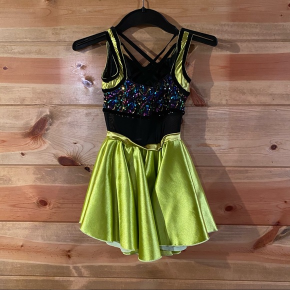 Revolution Dance Costume LET ME THINK ABOUT IT main image 6